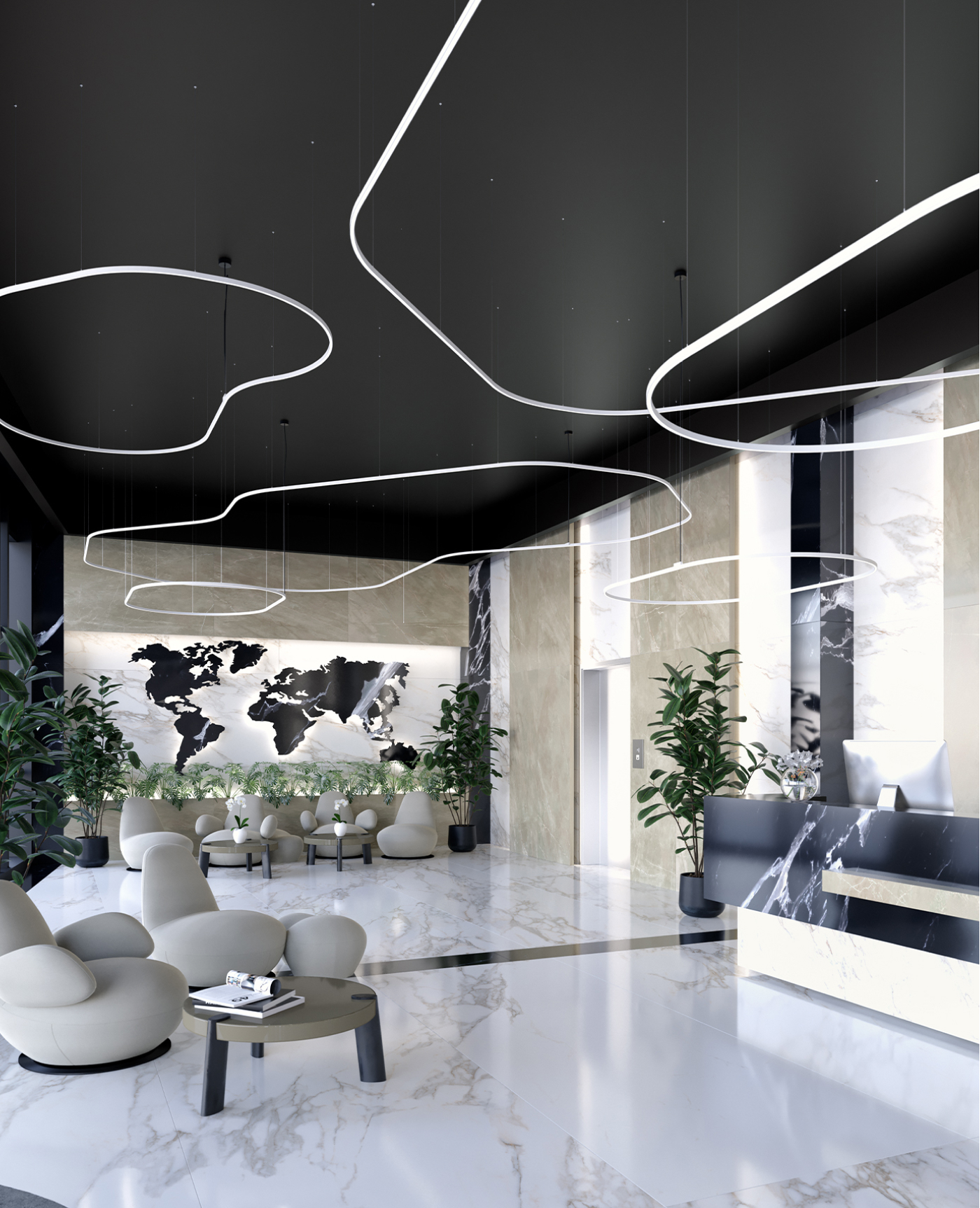 Sistema d’illuminazione modulare che rivoluziona gli spazi: DOMYNOS PS Novalux 